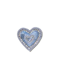 Cupid Heart Hair Clip