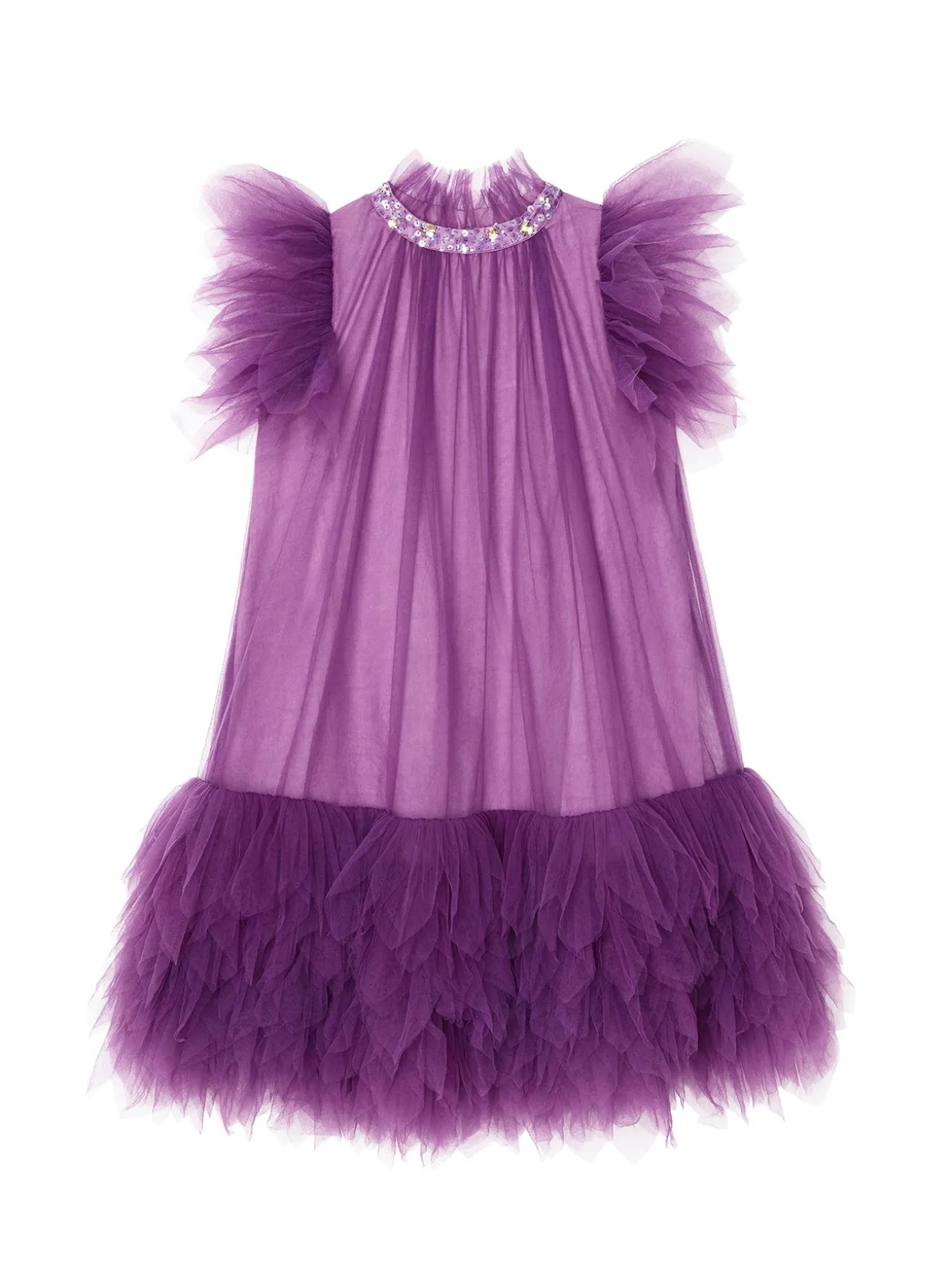 Dahlia Tulle Dress