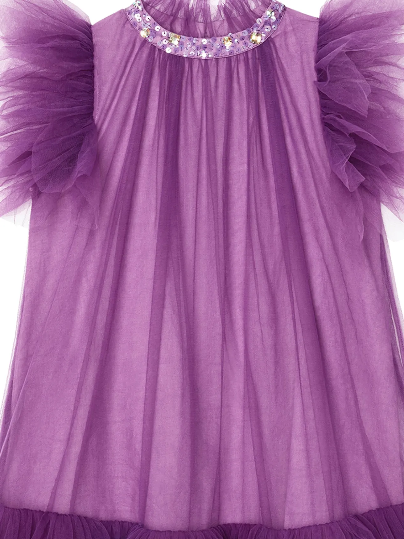 Dahlia Tulle Dress