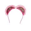 Double Rainbow Headband