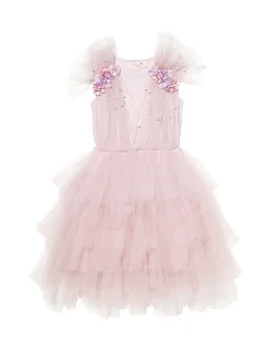 Etching Tutu Dress
