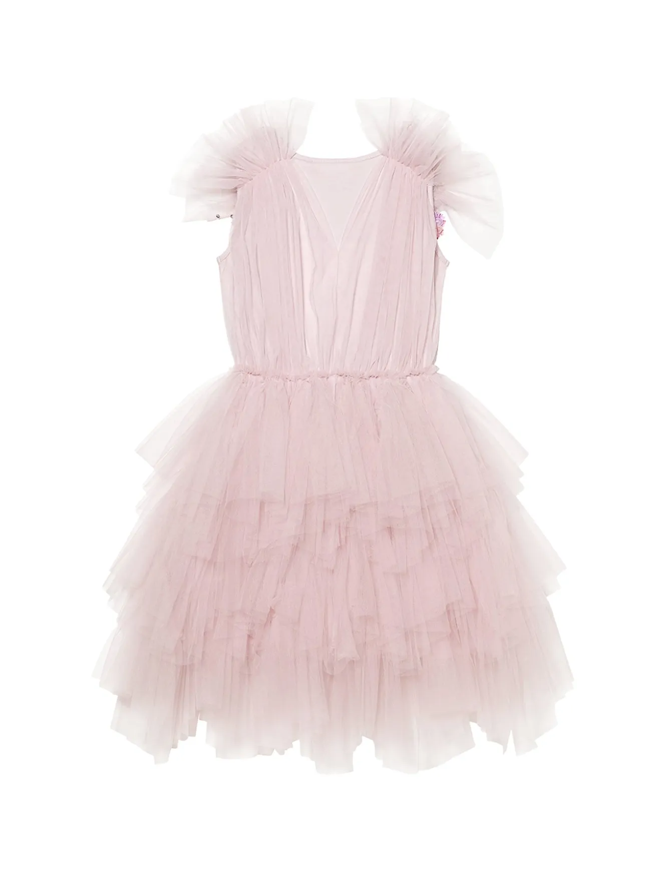 Etching Tutu Dress