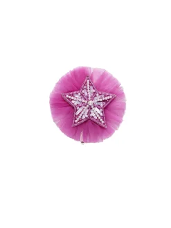 Fireworks Hair Clip