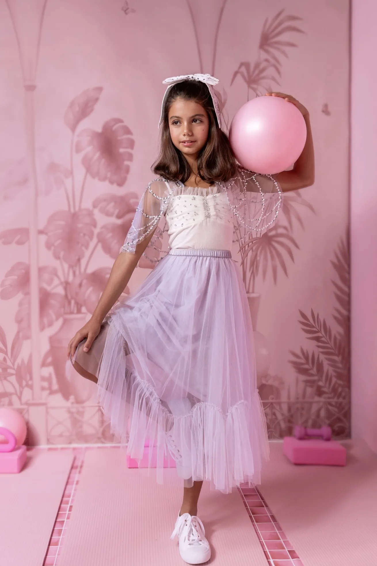 Fleur Tutu Skirt
