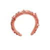 Floral Lattice Headband