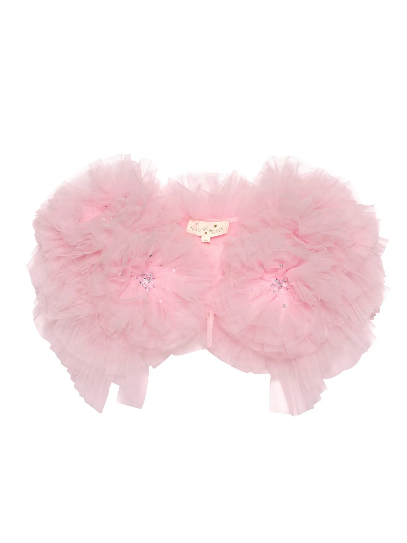 Flower Bomb Shrug