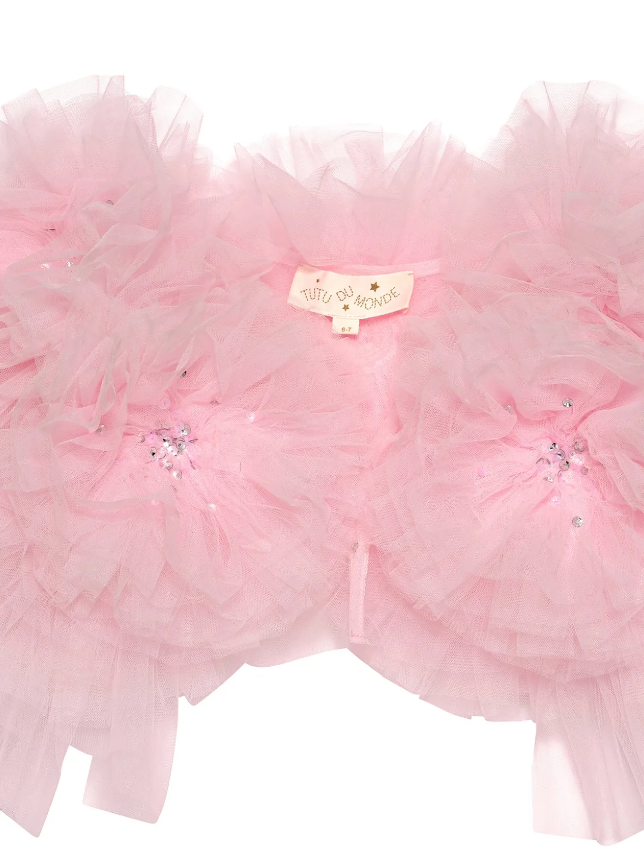 Flower Bomb Shrug