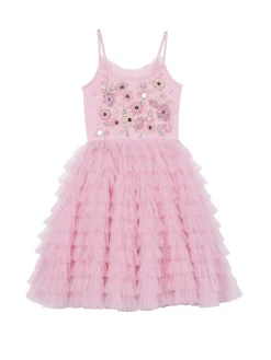 Flower Garden Tutu Dress