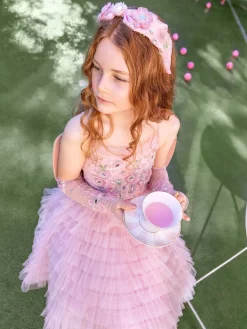 Flower Garden Tutu Dress
