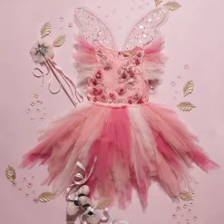 Forest Fairy Tutu Dress