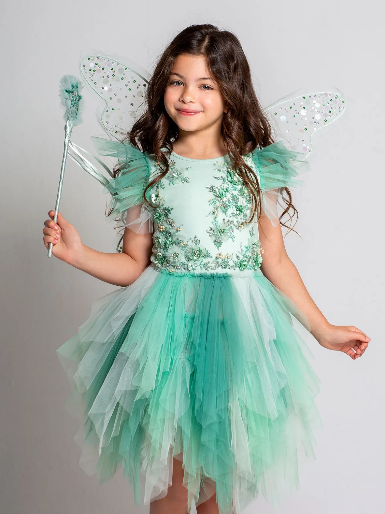 Forest Fairy Wand