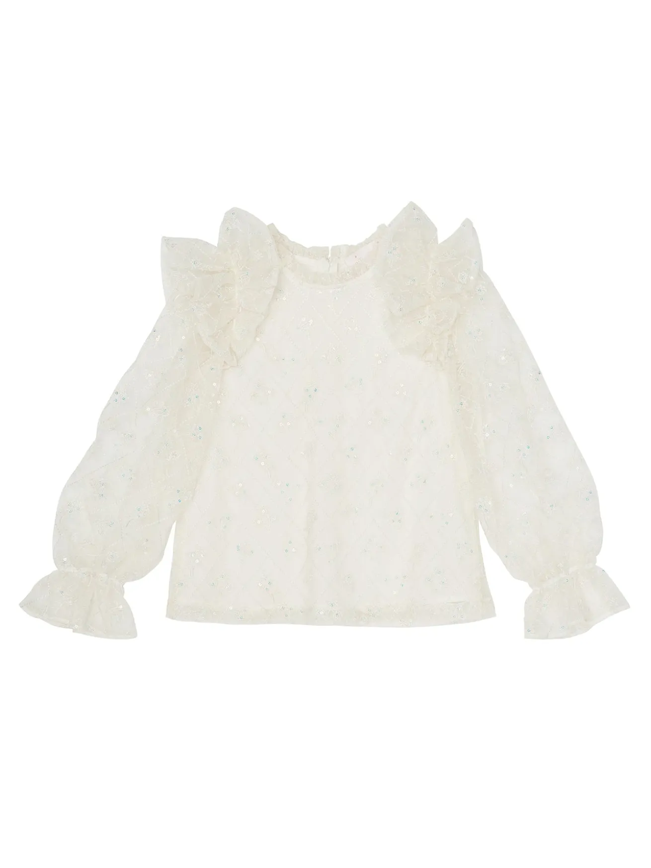 Frenchie Top