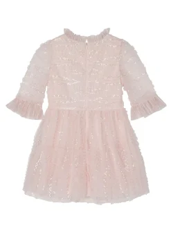 Froufrous dress