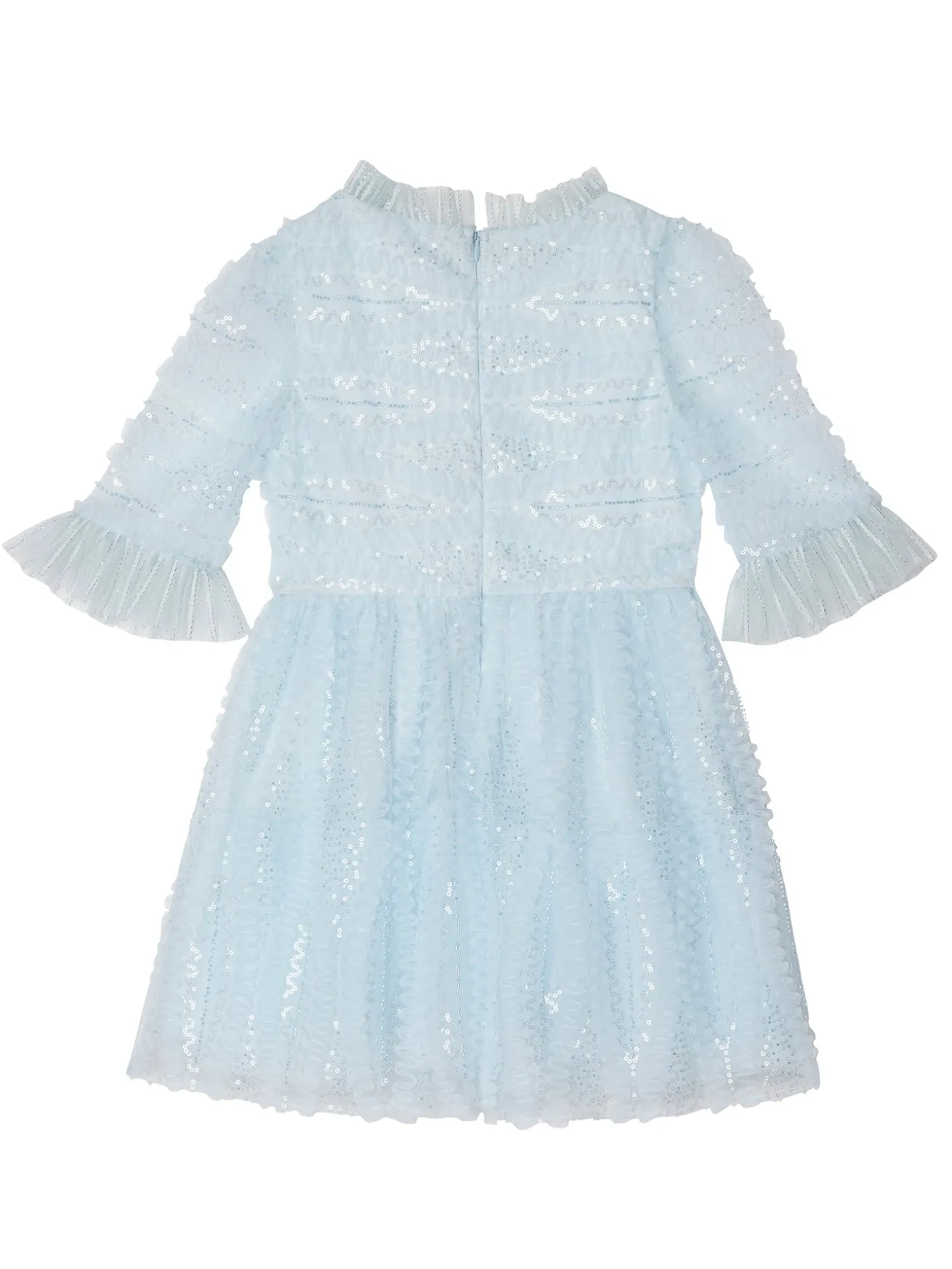 Froufrous dress