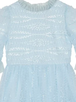 Froufrous dress