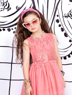 Glimmer Tutu Dress