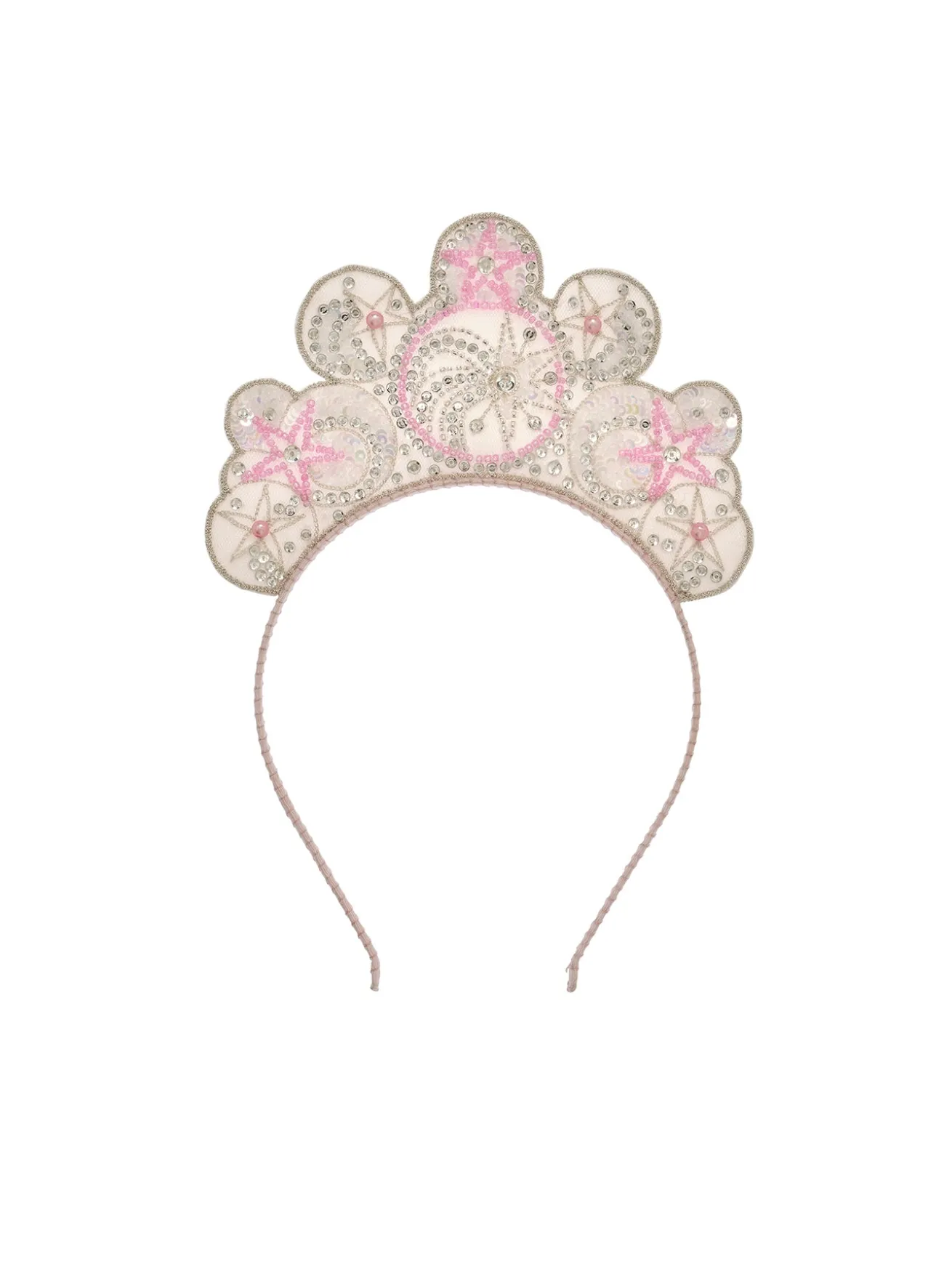 Glimmering Tiara