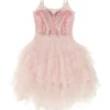 Glimmering Tutu Dress