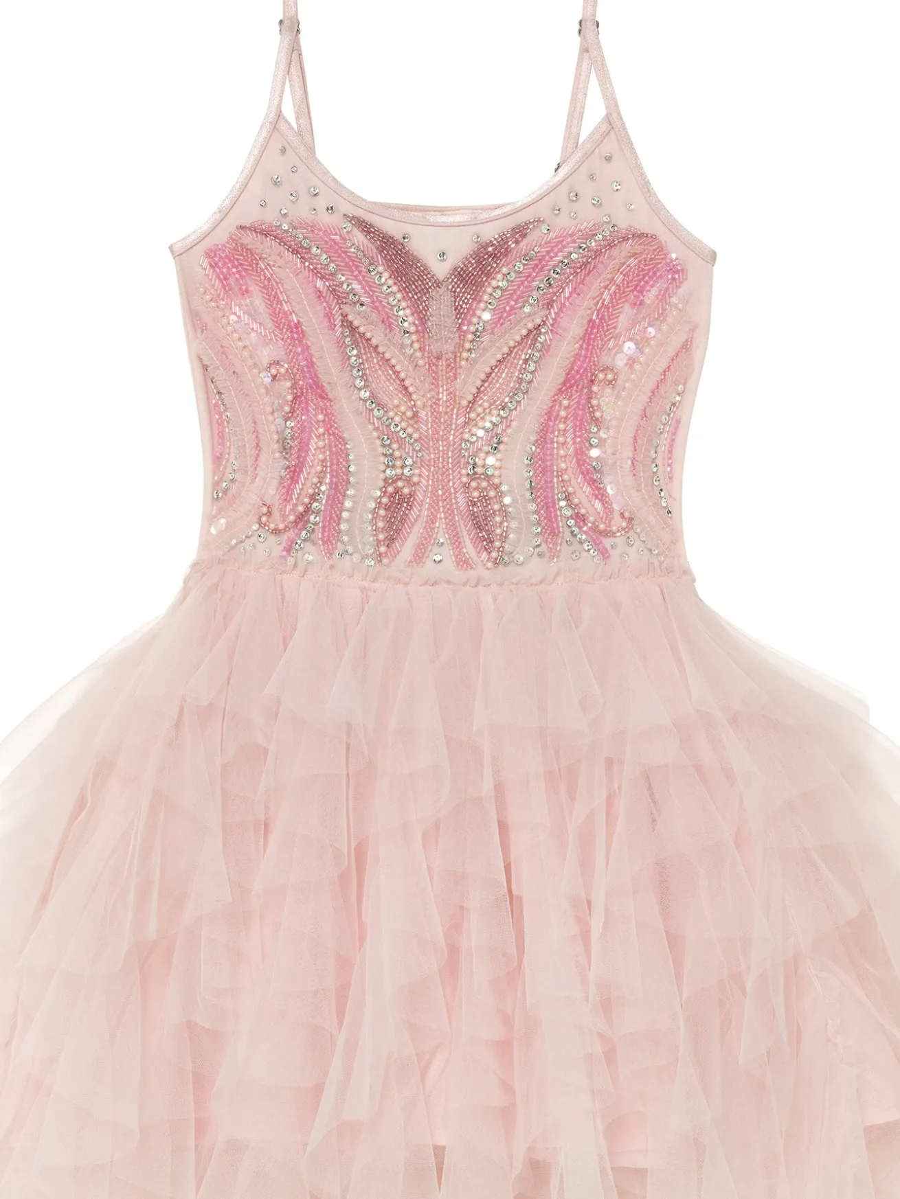Glimmering Tutu Dress