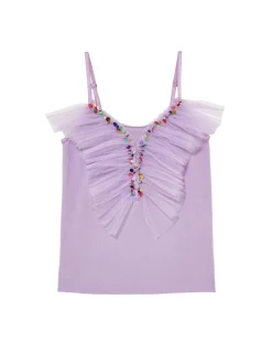 Glitter Dots Top