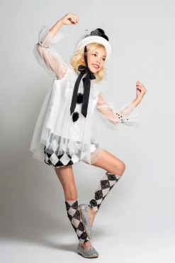 Harlequin Shorts