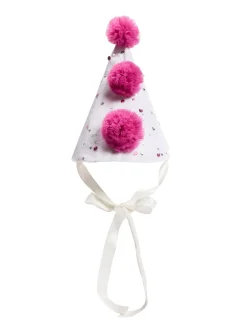 Harlequin Wizard Hat