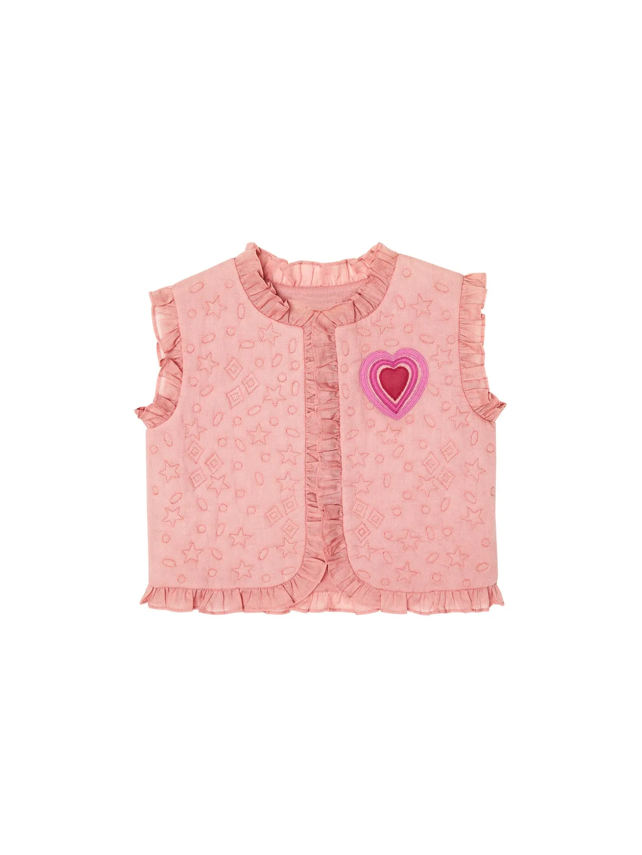Heart Space Vest