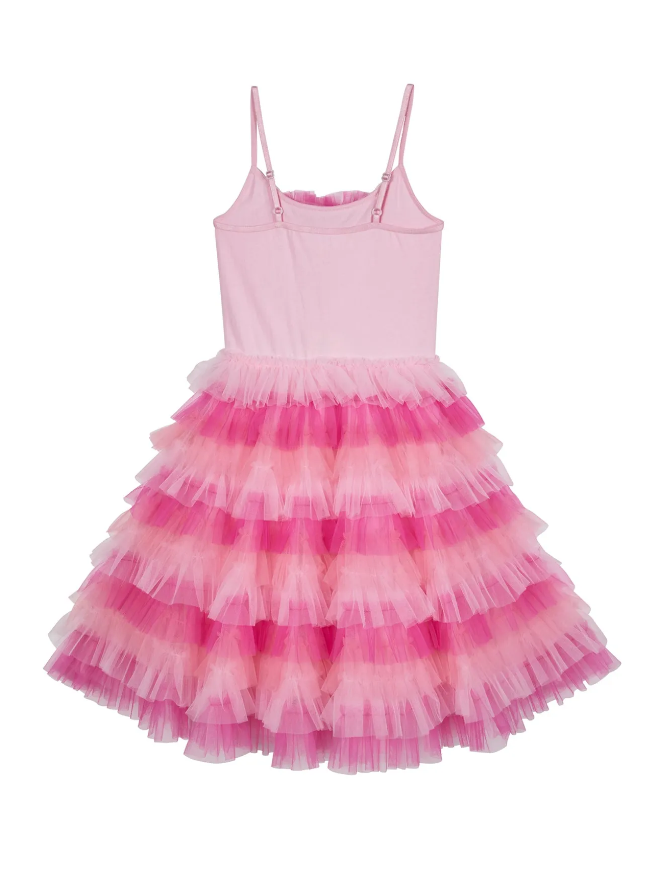 Heartburst Tutu Dress