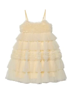 High Tier Tulle Dress