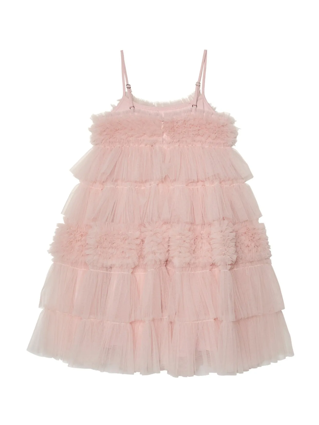 High Tier Tulle Dress