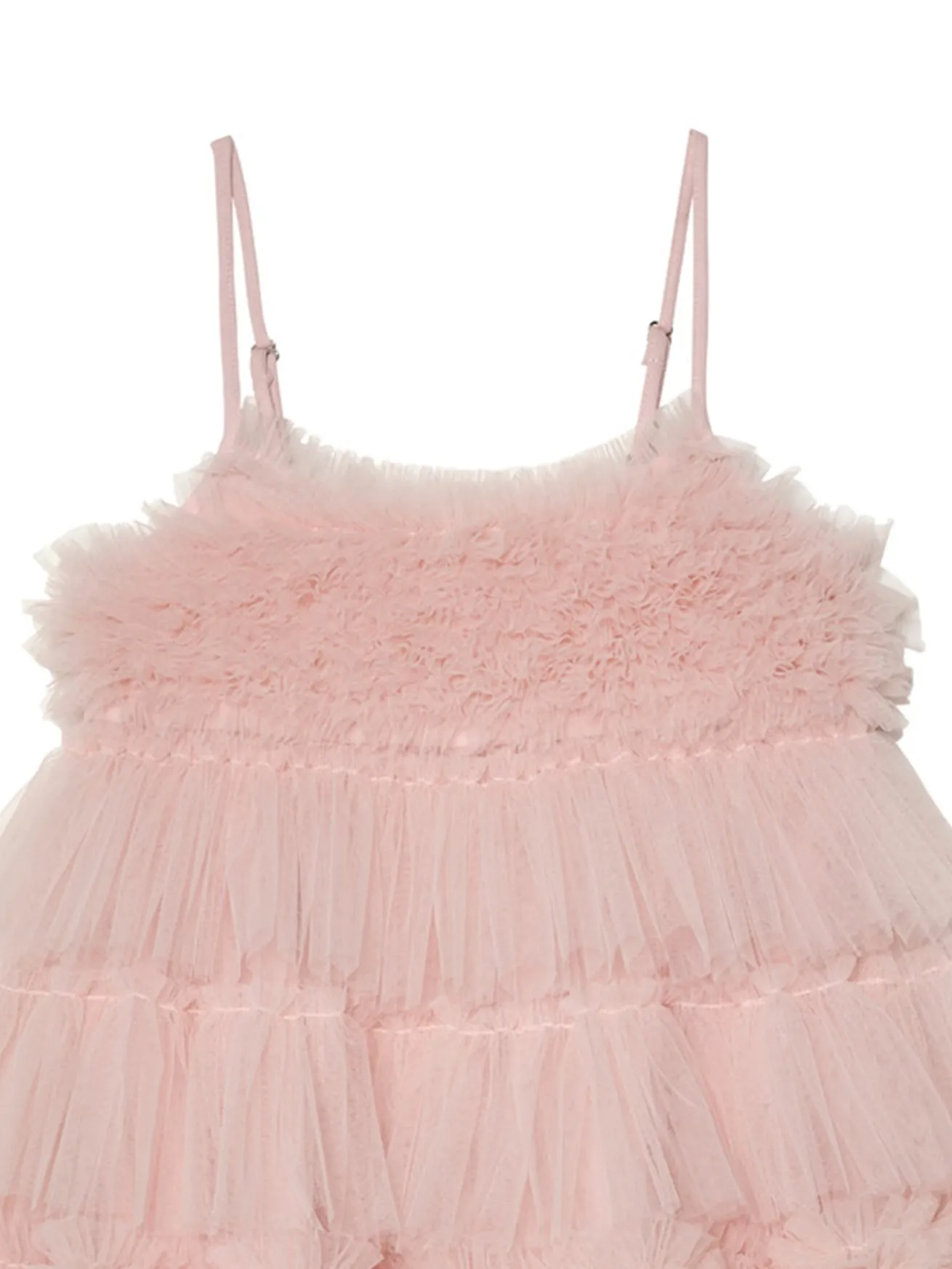 High Tier Tulle Dress