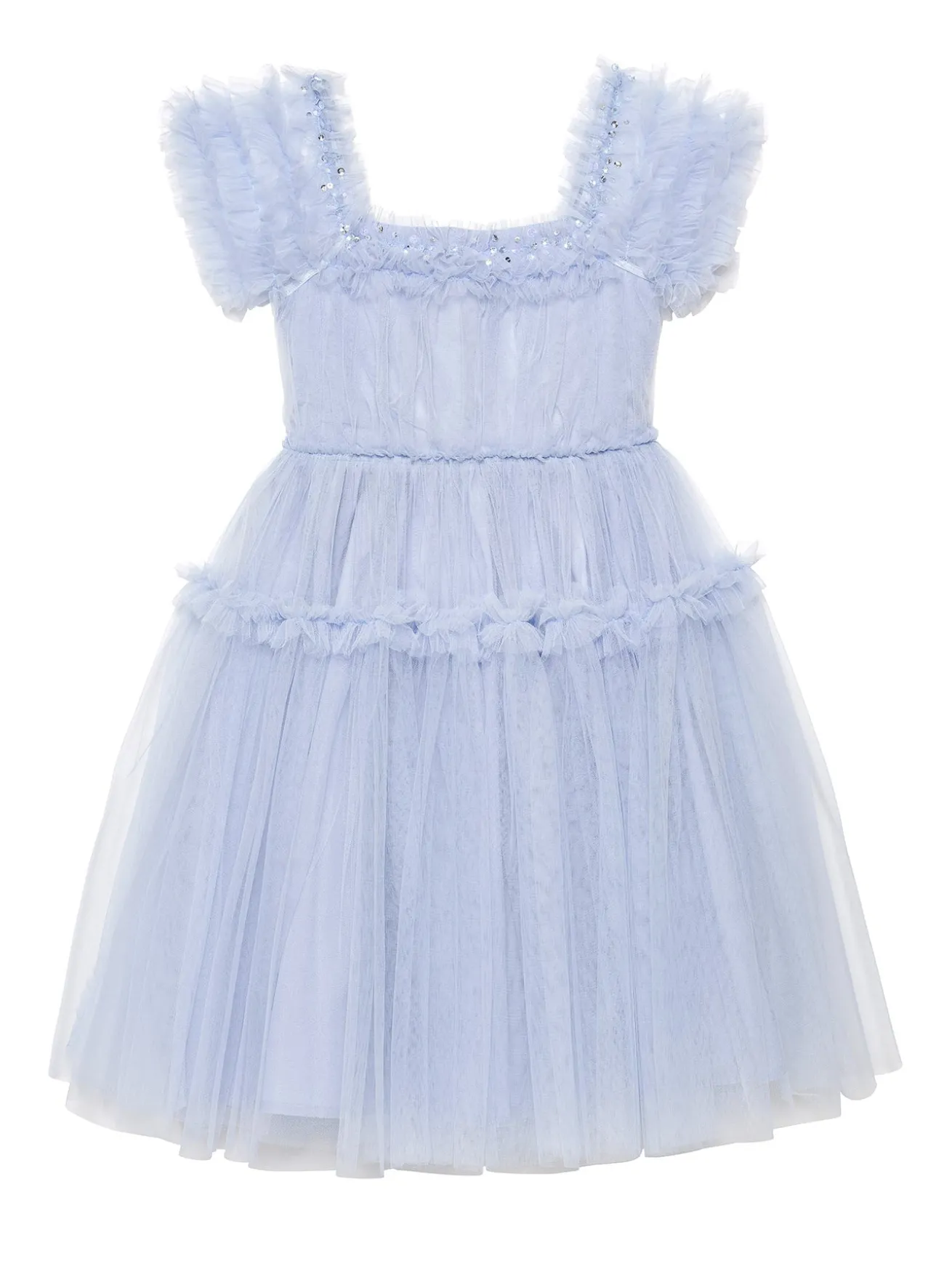 Higher Love Tulle Dress