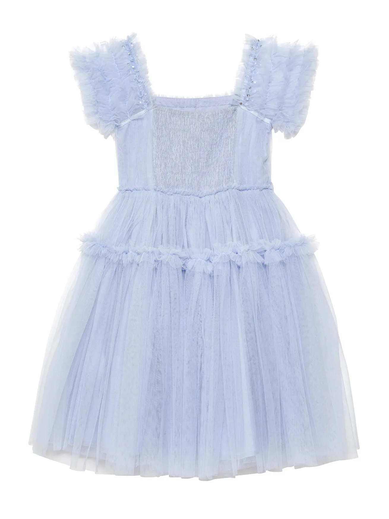 Higher Love Tulle Dress