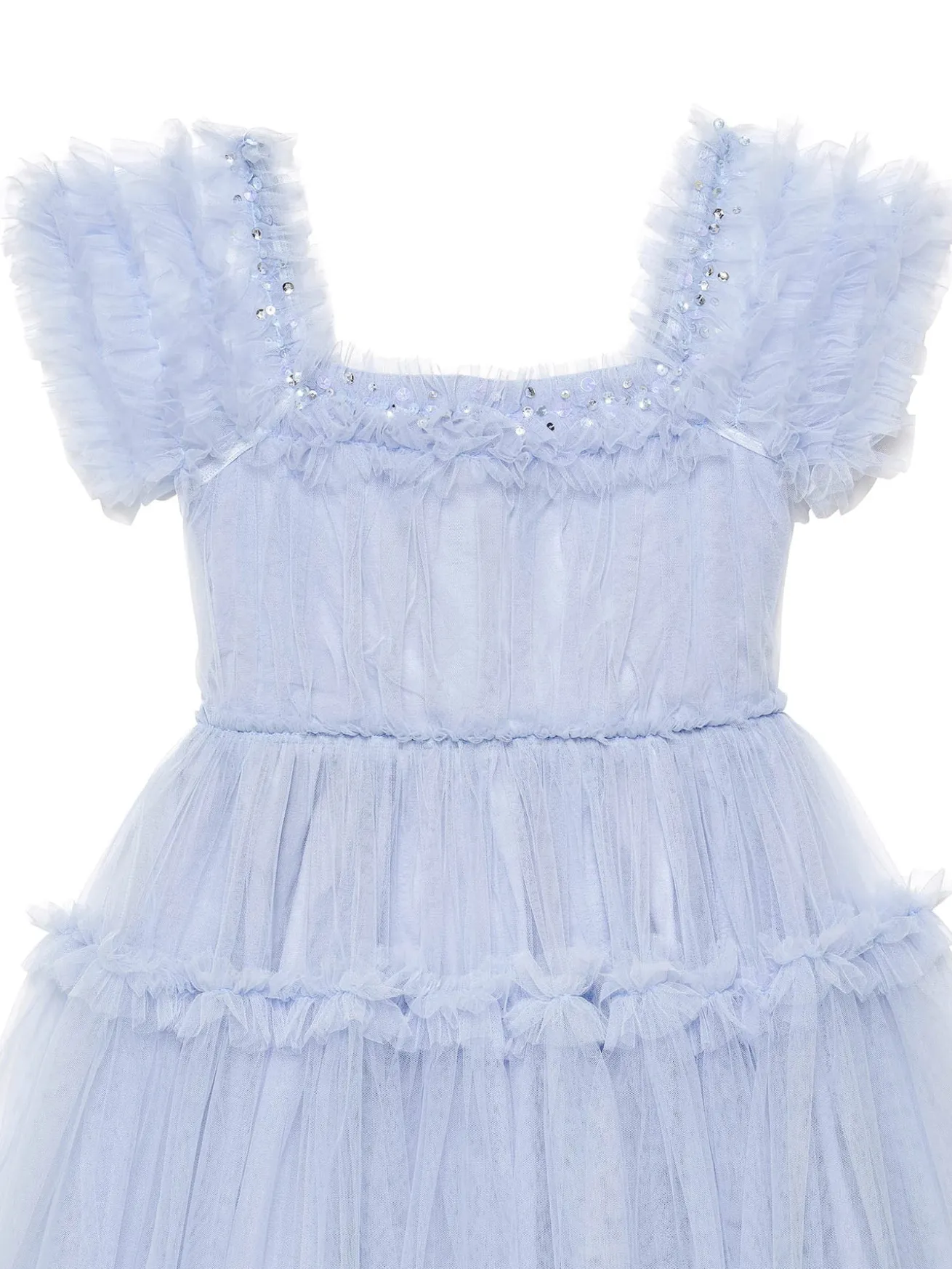 Higher Love Tulle Dress