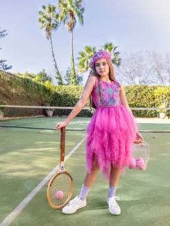 Hole In One Tutu Dress