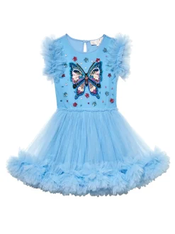 Kaleidoscope Eyes Tutu Dress