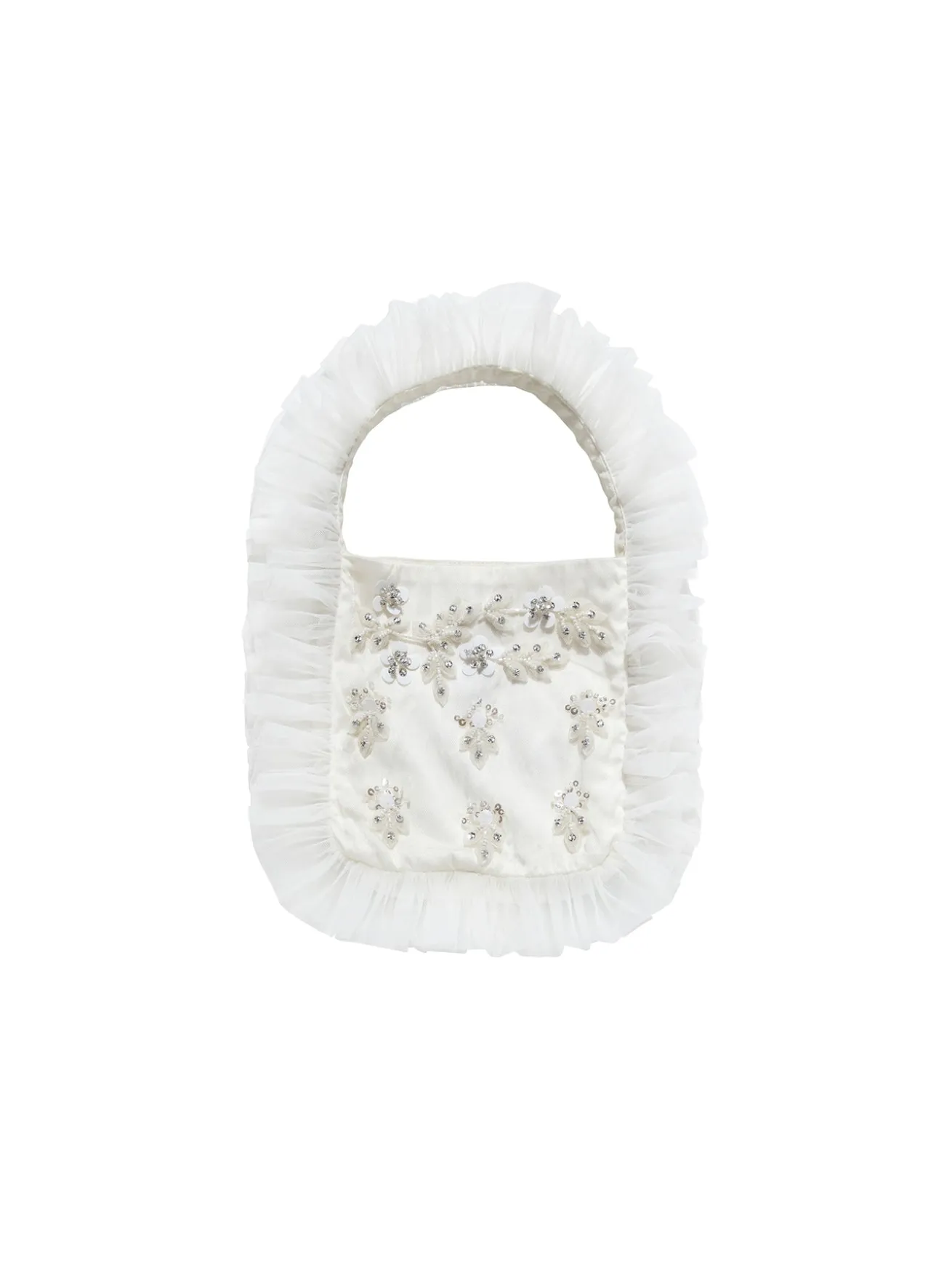 Lace Lilies Purse