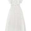 Lace Lilies Tutu Dress