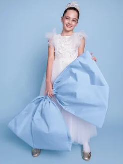 Lace Lilies Tutu Dress