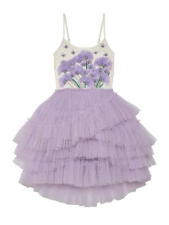 Lavender Lounge Tutu Dress