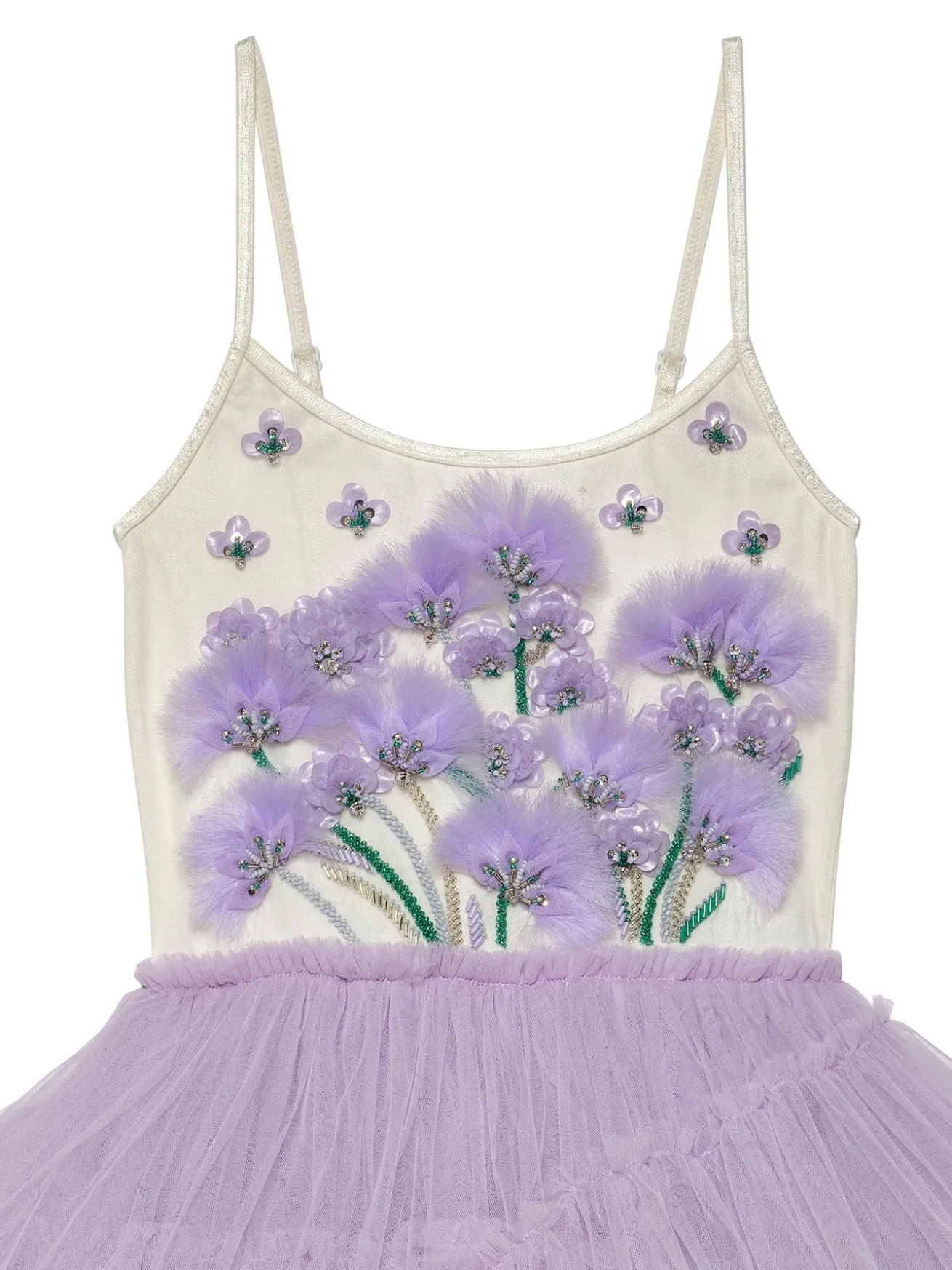 Lavender Lounge Tutu Dress