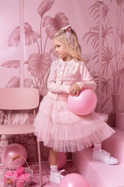 Layer Cake Ruffle Skirt