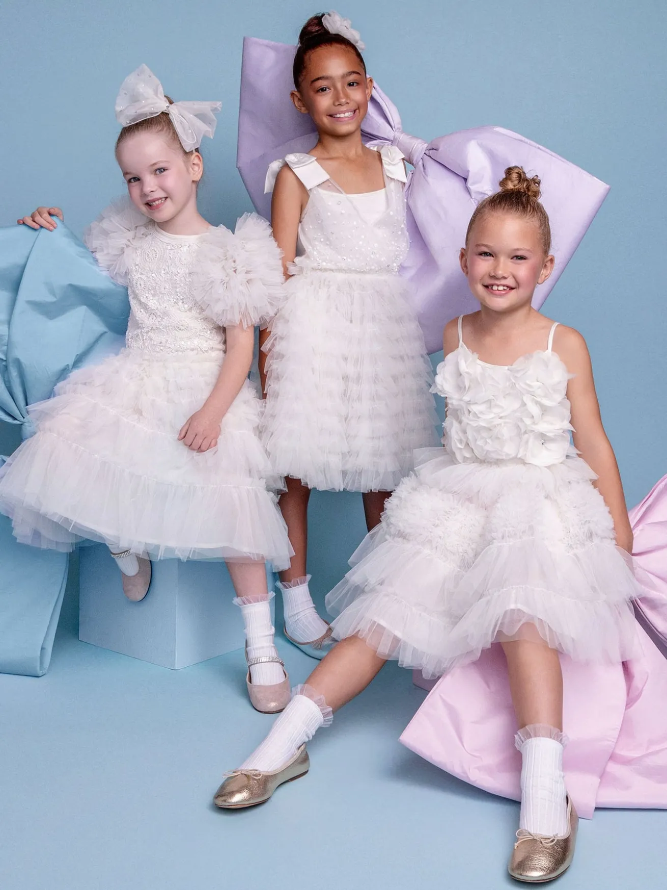Layer Cake Tutu Dress
