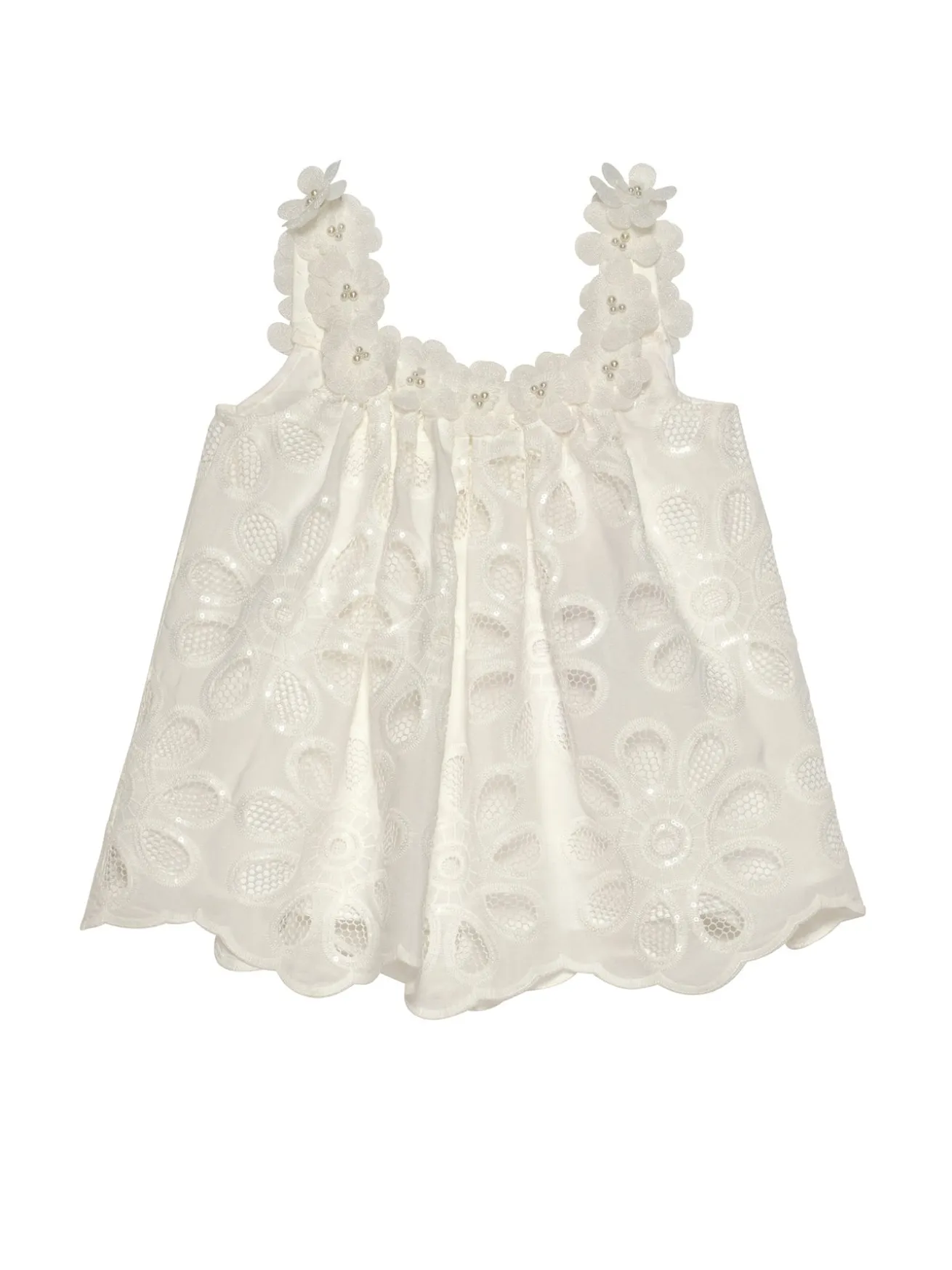Layla Lace Top