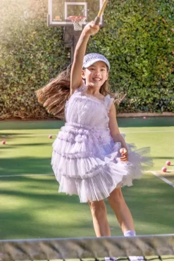 Lola Tulle Dress