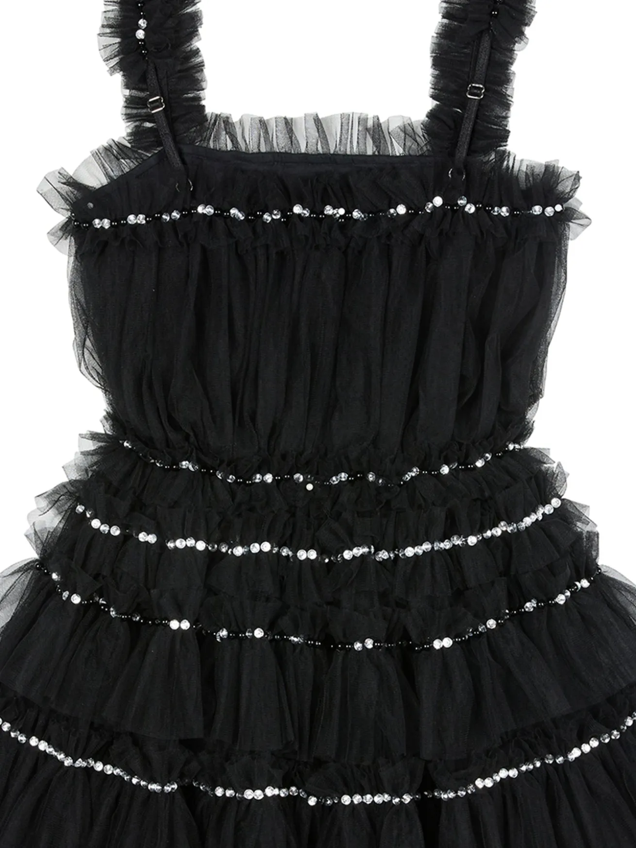 Lola Tulle Dress