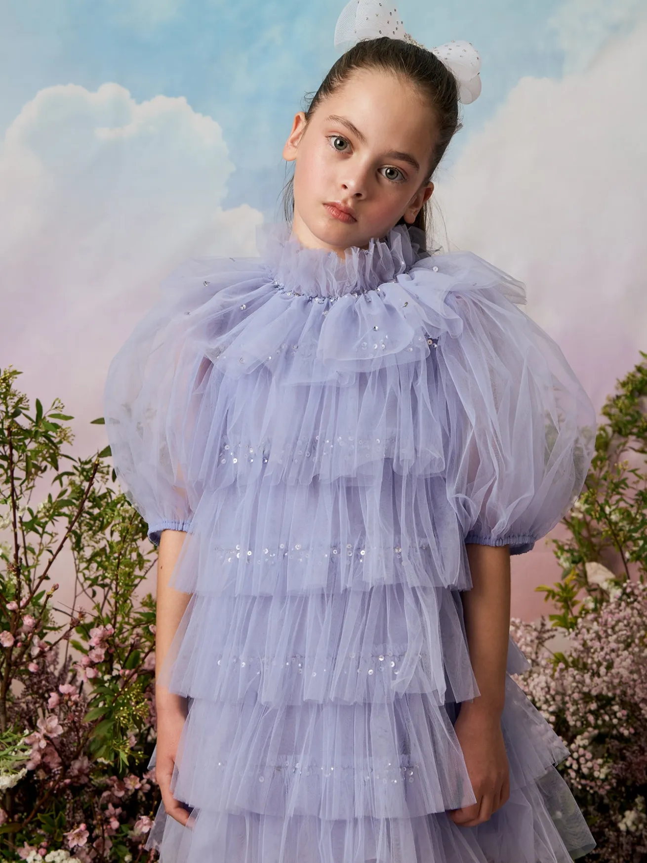 Love Parade Tulle Dress