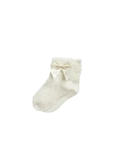 Lullabi Ankle Socks with Bow