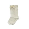 Lullabi Knee Socks with Bow