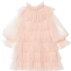 Luminous Tulle Dress